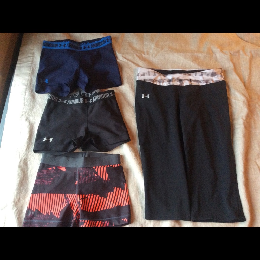 Under armour bundle